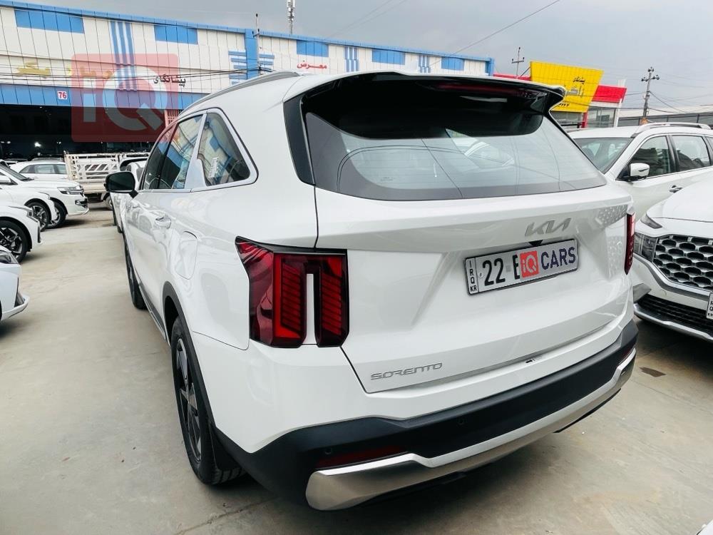 كيا سورينتو